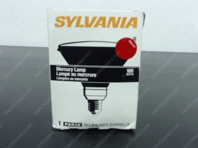 LB-3300-00 | LAMP,H44GS-100W,BLACK RAY,MERCURY - Image 2