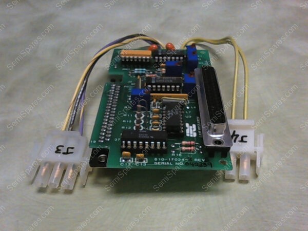 810-017024-002 | ASSY  PCB REMOYE INTERFACE - Image 4