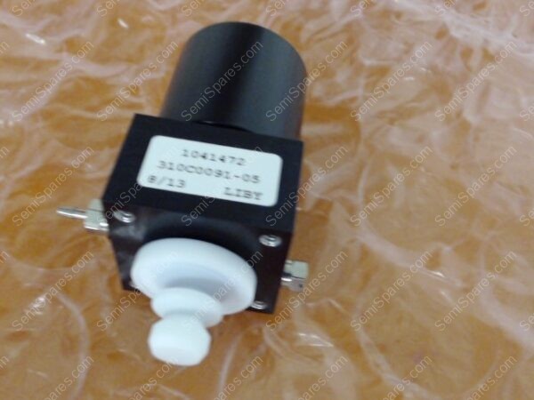 VL-8290-00 | VALVE,310C0091-05,3/8,N.C ACTUATOR ALUM - Image 2