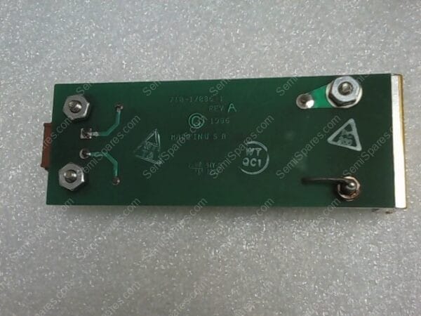 810-017006-001 | ASSY PCB TEMP SENSOR - Image 3