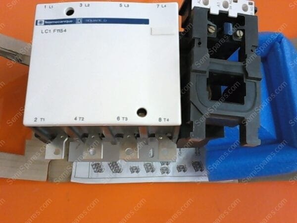 670-099359-002 | CNTOR, 4 POLE, 24VAC, 60HZ - Image 4