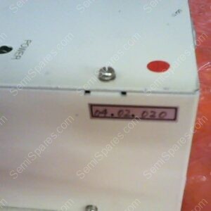 04.02.020 | POWER RESET CN2,P/N 04.02.020