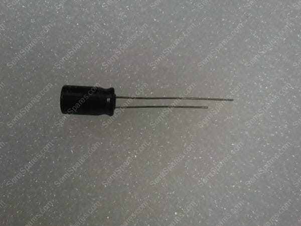 UVR1E101MED | CAP ALUM 100UF 20% 25V RADIAL - Image 2