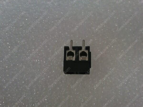 AK500/2WP | ALTECH 2 POSITION 5MM TERMINAL BLOCKS - Image 4