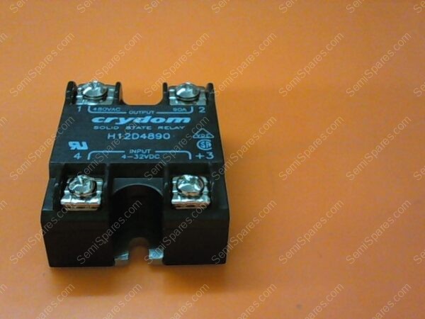 RY-1591-00 | RELAY,H12D4890,CRYDOM,90A,79K4399,32VDC - Image 3