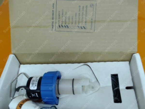 SN-0135-00 | SENSOR,FLOW,PVDF,P/N P5130-TO - Image 2