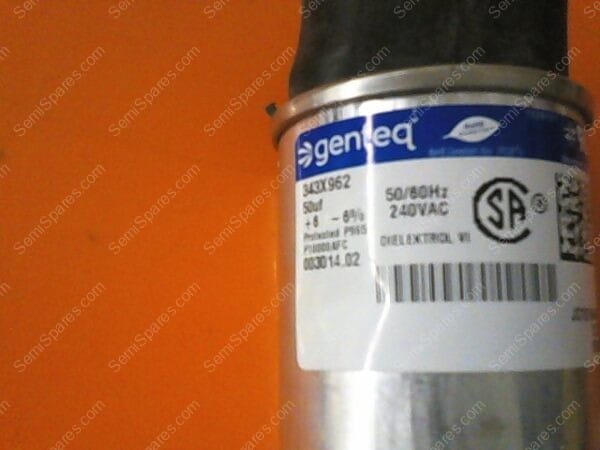MO-1975-00 | MOTOR, 1/2HP, 115V, 60HZ, SINGLE PHASE, P/N OX-1B - Image 2
