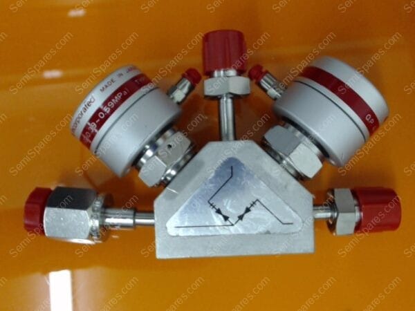 316L-P | 3 WAY VALVE 3161-P - Image 3