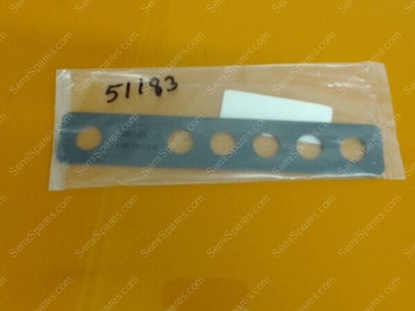 0020-76474 | Brkt Gen Rack Connector Plate - Image 2