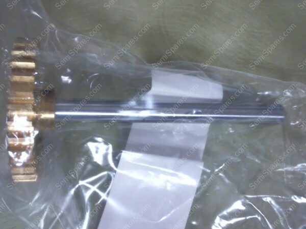 A117765 | SHAFT & GEAR ASSY PN/A117765 - Image 4