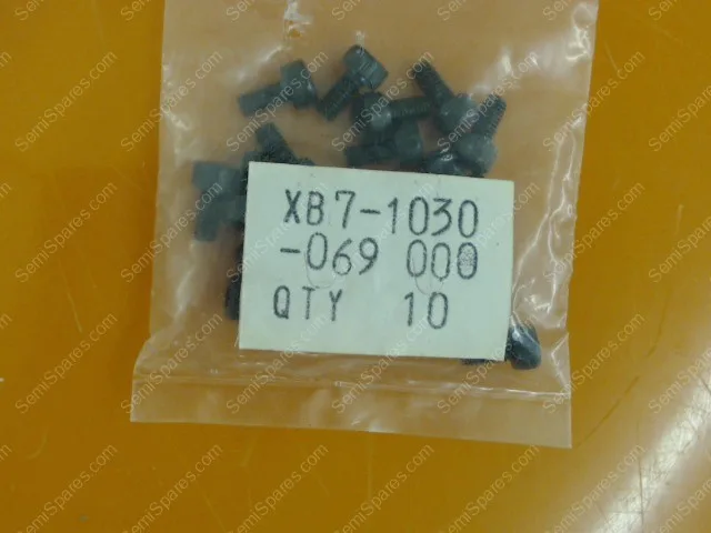 SC-2060-00 | BOLT,XB7-1030-069,CANON - Image 5