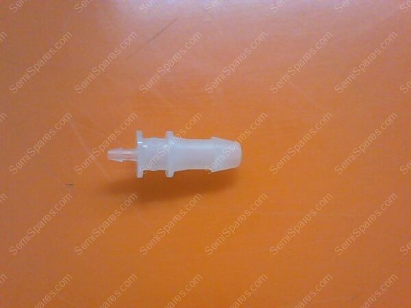 BF-0255-00 | BARB,1040-1,1/16' ' T05/32' ' WHITE NYLON