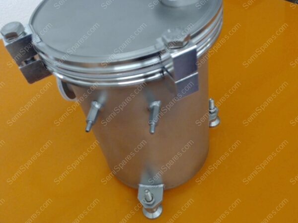 PU-0175-00 | EXHAUST TRAP KIT,6" FLOOR MOUNT, TEOS - Image 4