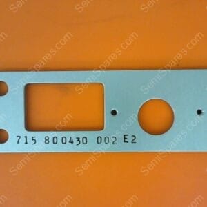 715-800430-002 | BRKT,MTG,LASER RCVR,200mm