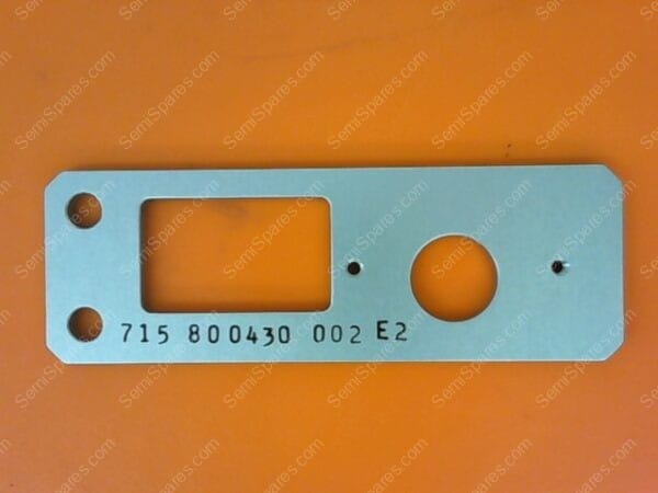 715-800430-002 | BRKT,MTG,LASER RCVR,200mm