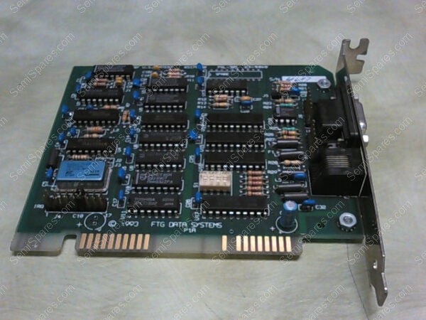 PXL-385 | FTG DATA SYSTEMS PXL-385 ISA LIGHT PEN ADAPTER BOARD - Image 5