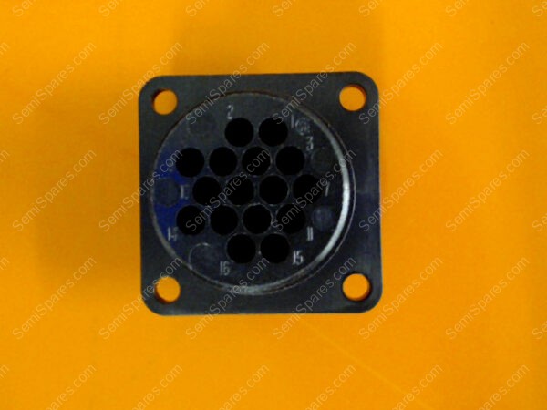 668-006725-005 | CPC SQUARE RCPTCL FLANGE CONN - Image 5