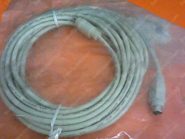 EVMPS03-0020-MM | BLACK BOX 6-PIN MINI DIN CABLE-M/M-20FT - Image 3