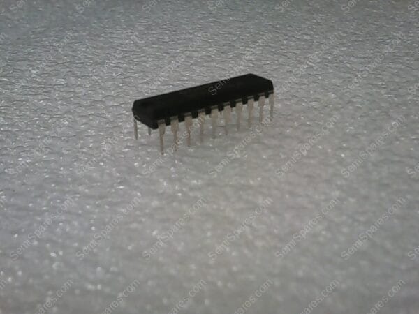 SN74ABT574AN | IC FF D-TYPE SNGL 8BIT 20DIP