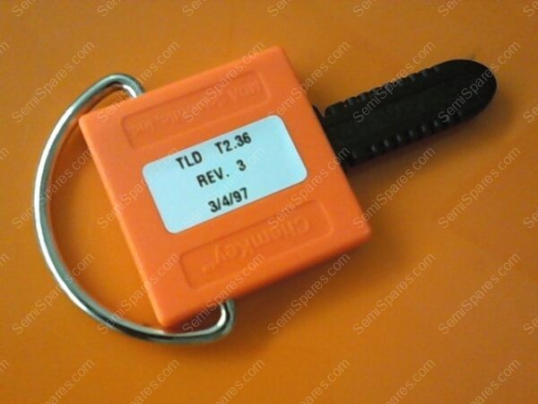 GU-8210-00 | ALARM, CHLORINE-11, 870597-1, 5PPM, MDA - Image 4