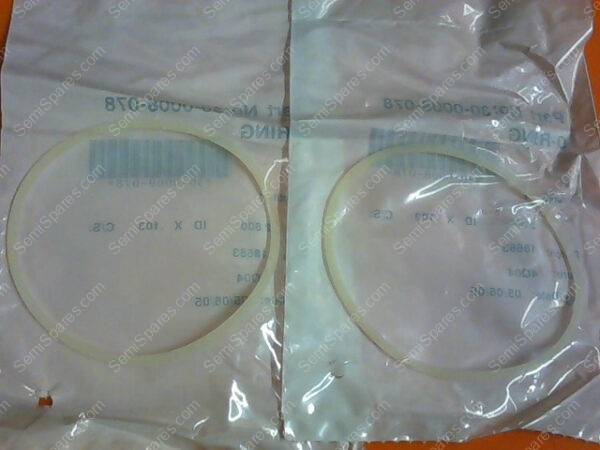 300-008078-001 | O-RING ,.103X2.800ID,83A PYRATH - Image 3