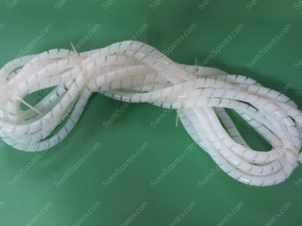T50T-Q | PANDUIT TEFLON SPIRAL WRAP, T50T-L NATURAL, 25 FEET - Image 3