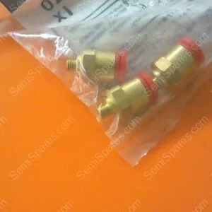 CF-0325-00 | FITTING, CONN. 10-32, UNF TO 1/4, P/N KQH07-32