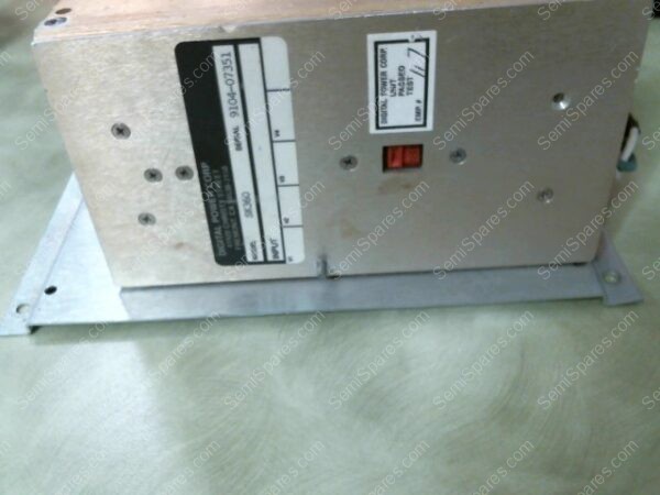 SK360 | DIGITAL POWER CORP MODEL/SK360 SERIAL/9104-07351 - Image 5