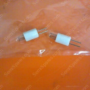 73-0001-003 | ONTRAK SYSTEMS, INC. LAMP, SUBMINIATURE, WHITE, 28V (PGK OF 2)