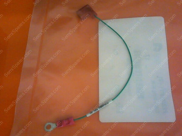0150-09803 | CABLE ASSY, GRND LEAD P/N 0150-09803 - Image 3