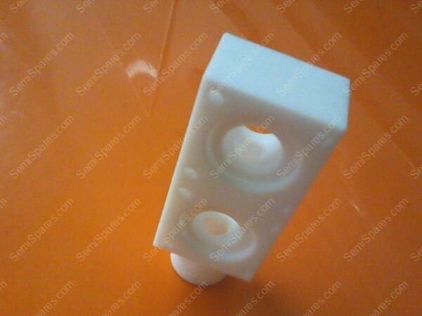 VL-4030-00 | BODY VALVE 3/8 2 STG #10677-501, SAT - Image 3