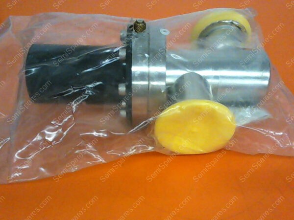 321055-1000 | KF-50 BELLOWS SEALED STAINLESS STEEL IN-LINE VALVE - Image 3