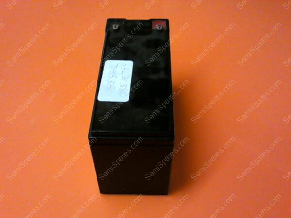 WKA12-7.5F | WERKER WKA12-7.5F AGM SEALED NON-SPILLABLE BATTER - Image 3