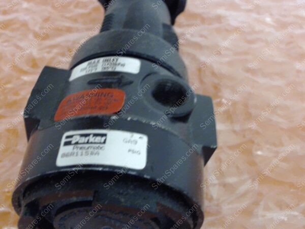 RG-0690-00 | REGULATOR,PARKER, 1/4" IN/OUT. 0-250PSI,0 - Image 3