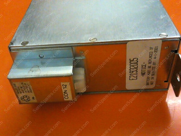 E21932005 | EDWARDS E21932005 BATTERY BOC TURBO CONTRL - Image 5