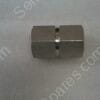 THREADED FITTING | CAJON NPT 316 STAINLESS STEEL 2'' THREADED FITTING