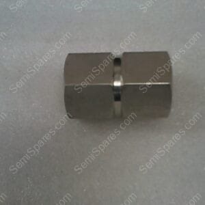 THREADED FITTING | CAJON NPT 316 STAINLESS STEEL 2'' THREADED FITTING