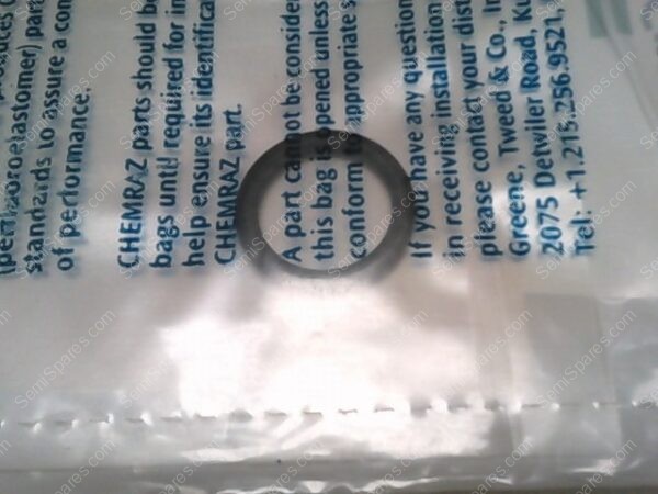 OR-2113-25 | O-RING CHEM RAZ 505, 2-113 - Image 2