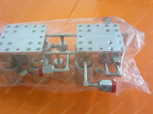 853-170170-900 | ASSY,MANF,CHMBR FUJIKIN U/C - Image 4