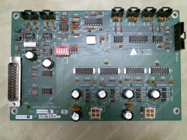 810-801237-005 | STEPPER DRIVER INTERFACE,PCB - Image 2