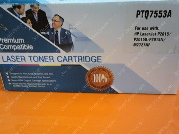 CM-2000-00 | LTONER CARTRIDGE FOR HP, P2015 - Image 3