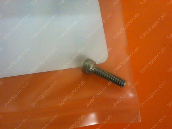 3690-01672 | SCR CAP SKT HD 6-32 X 1/2L VENTED HEX SKT SST 3690-01672 - Image 2