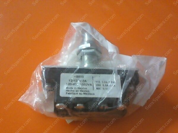 MS-0225-00 | SWITCH,LIMIT,POSITION,P/N 5190053 - Image 2