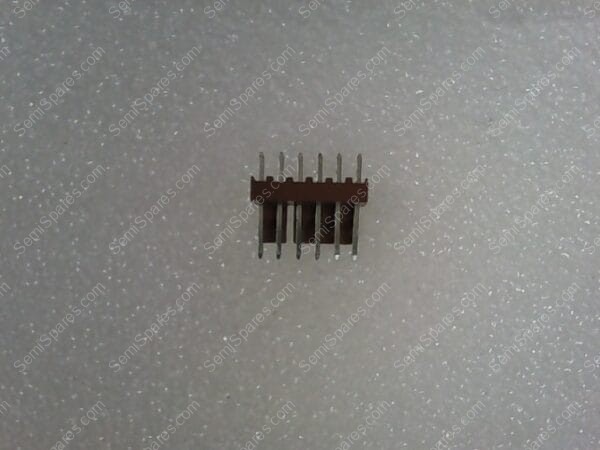 22-23-2061 | CONN HEADER VERT 6POS 2.54MM - Image 3