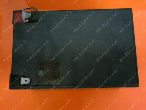 885-2066B | BB BATTERY BP12/12(12V, 124H/20HR) P/N 885-2066B - Image 5