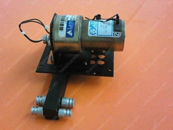 853-006612-001 | ASSY DRIVE EXIT MOTOR - Image 9