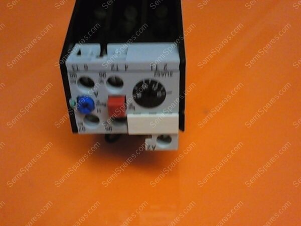 RY-1650-00 | RELAY,3UA52-00-2A,SIEMENS OVERLOAD - Image 4