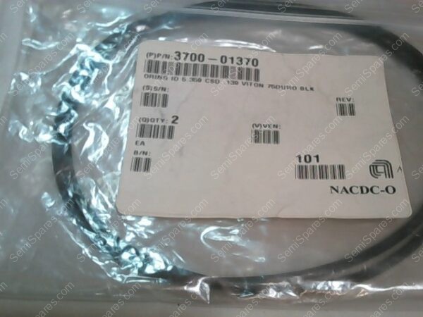 OR-3560-00 | O-RING 3700-01370 INDEXTER - Image 3