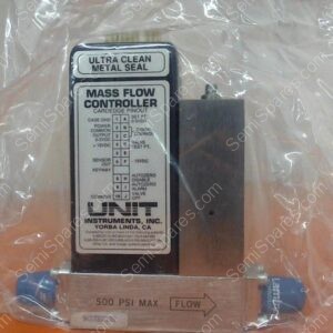 MF-1165-00 | MFC,MODEL#UFC-1160A,100,SCCM,CL2