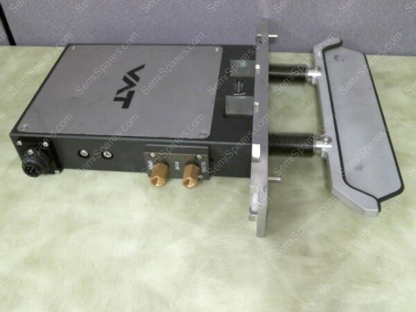 127-0301 | 127-0301 VAT 02010-BA24-AJYI GATE VALVE A-237726 ASIS - Image 4